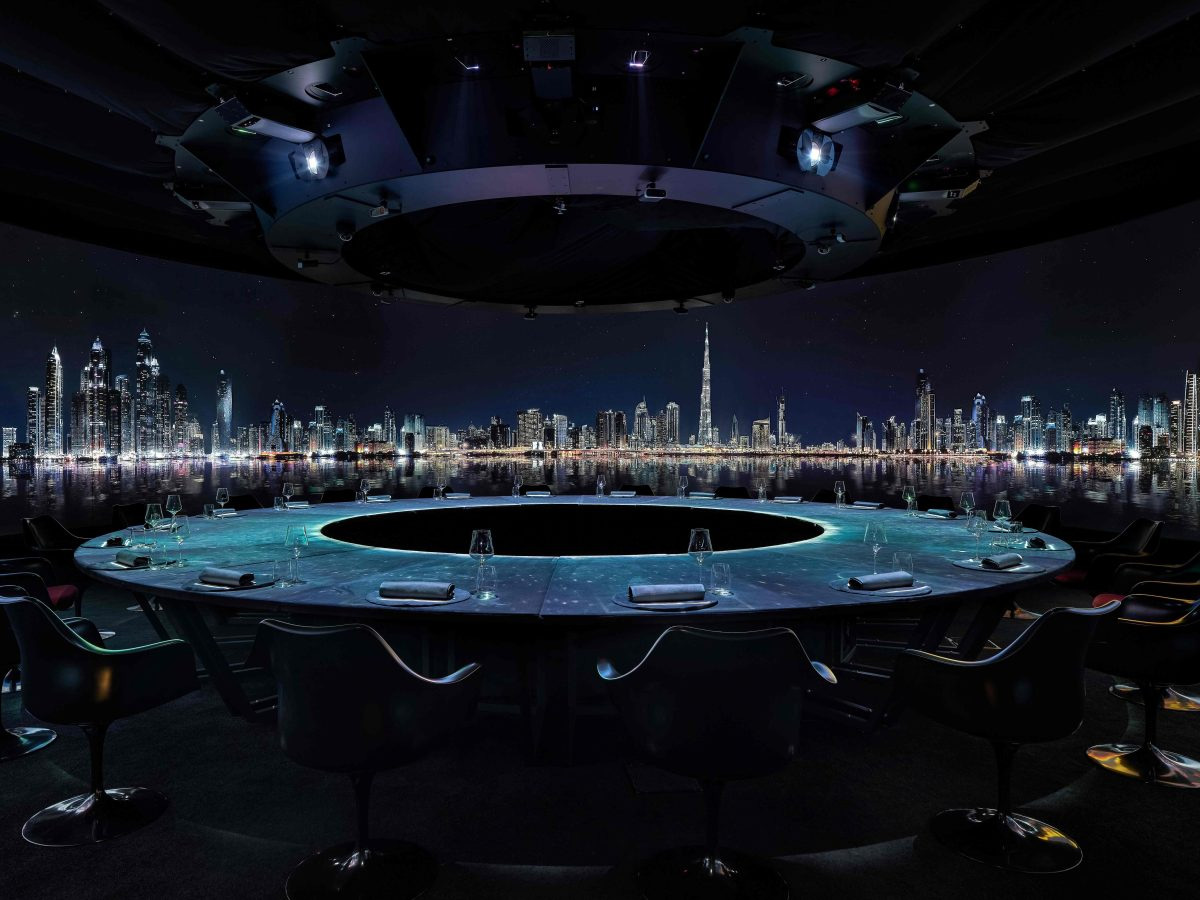 The Rise of Immersive Gastronomy in DIFC