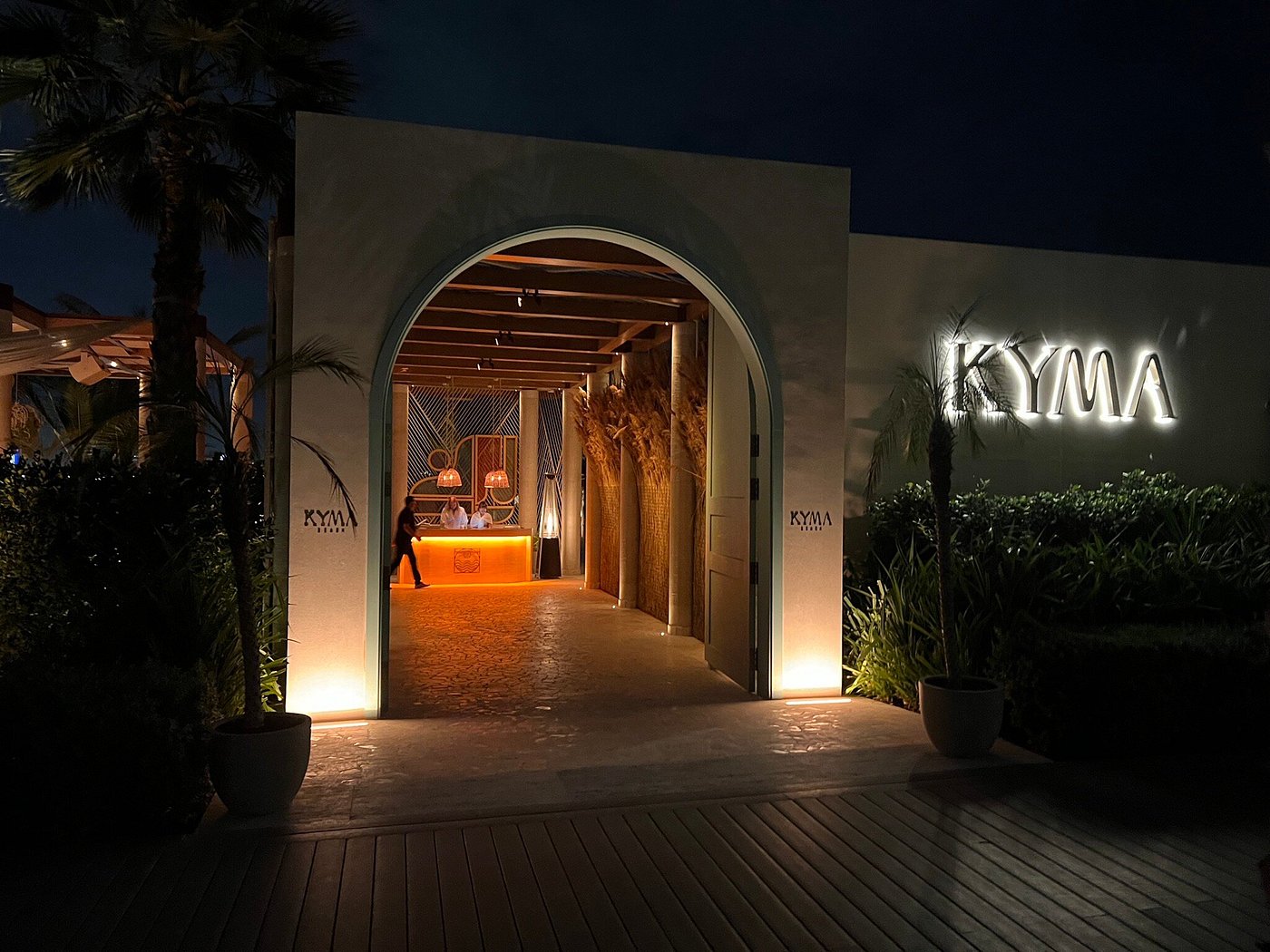 Kyma Beach