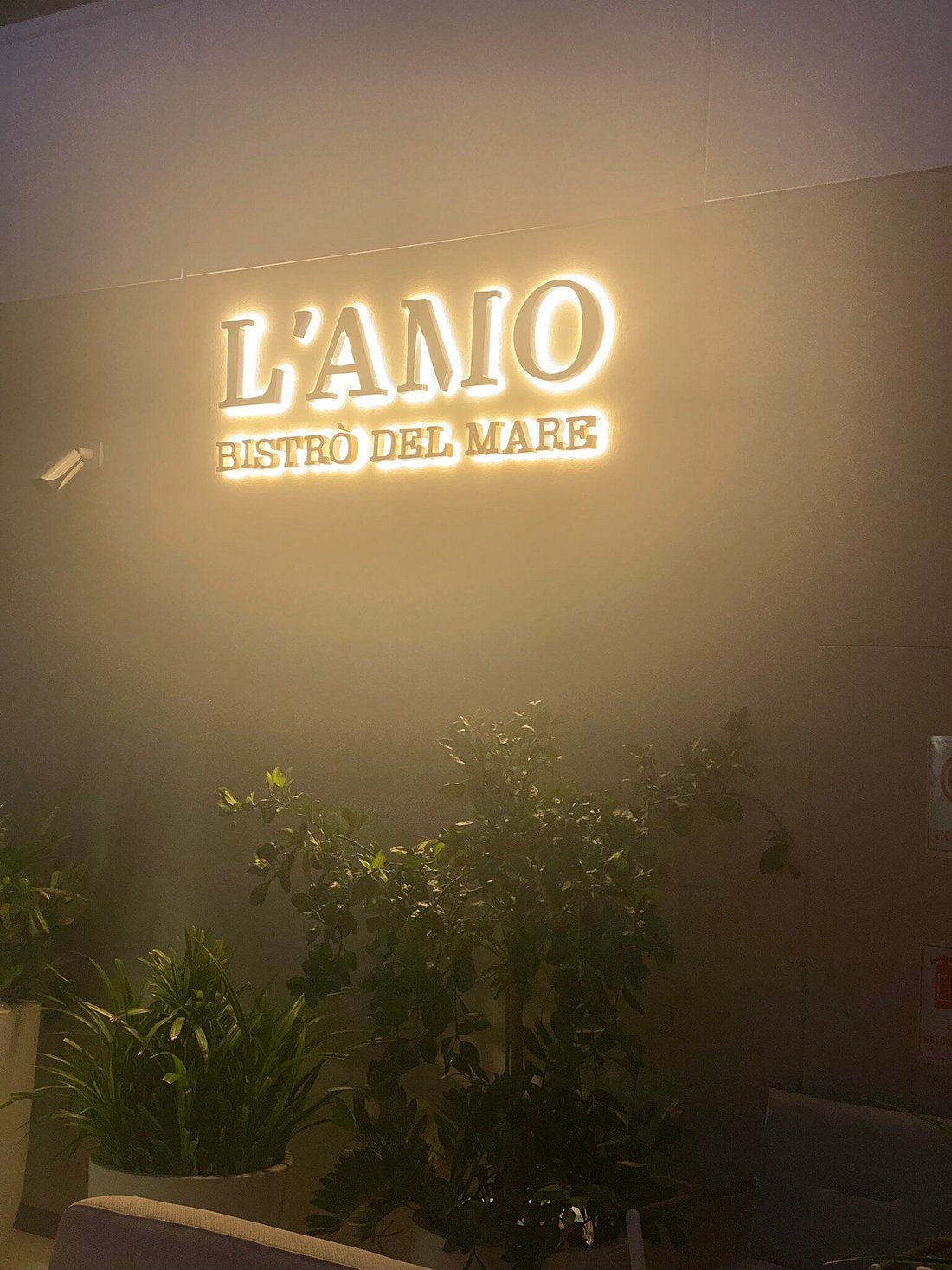 L'amo Bistro del Mare