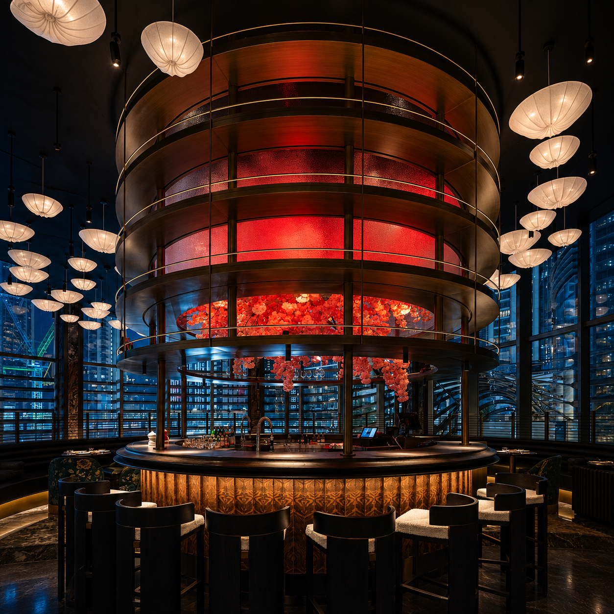 Alba Restaurant Dubai - Photo 1