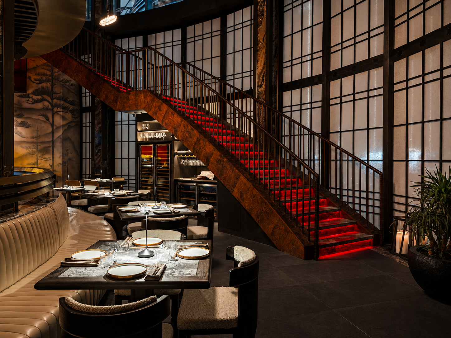 Alba Restaurant Dubai - Photo 2