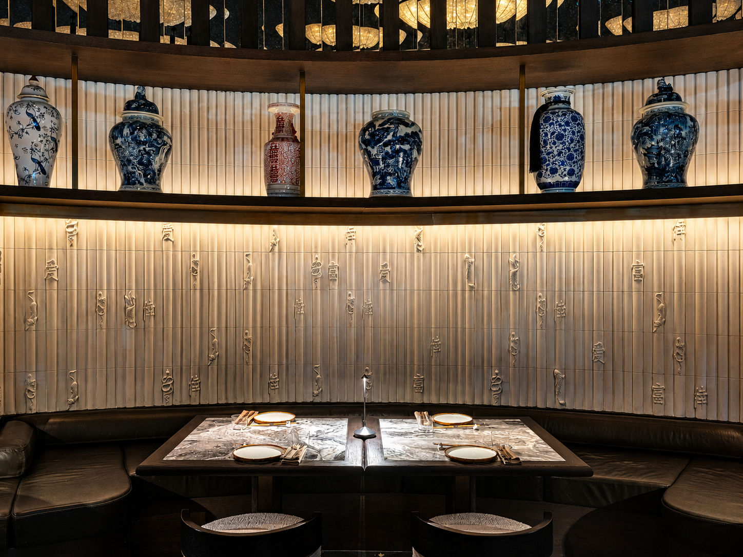 Alba Restaurant Dubai - Photo 3