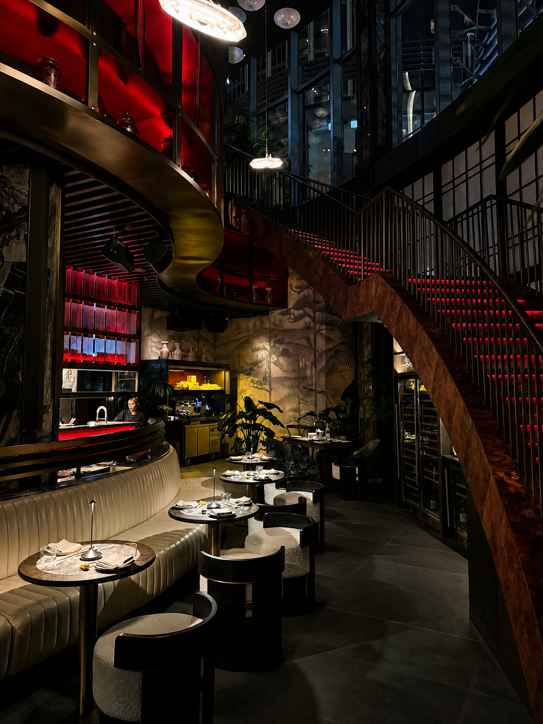 Alba Restaurant Dubai - Photo 4