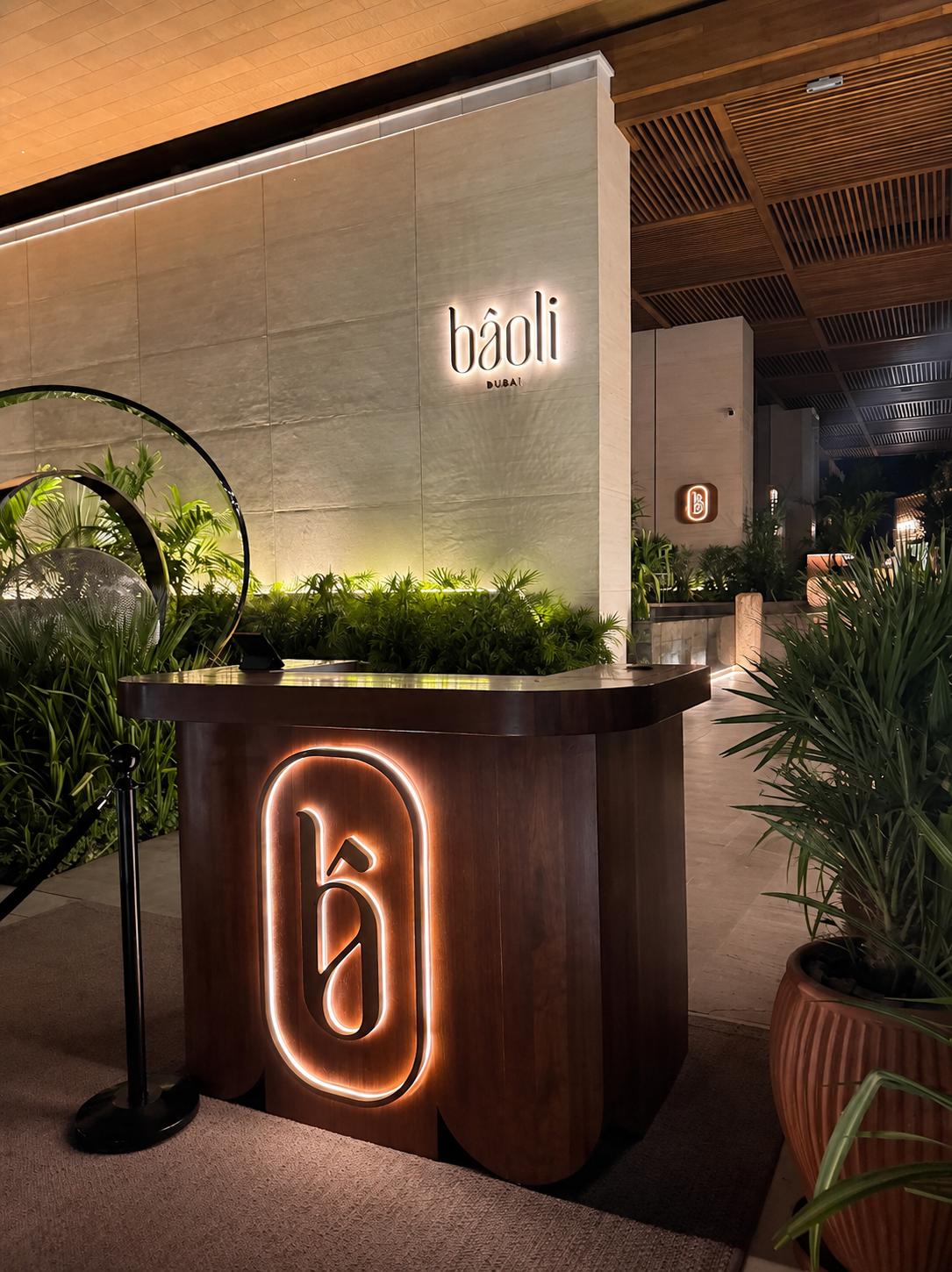 Baoli Beach Club Dubai