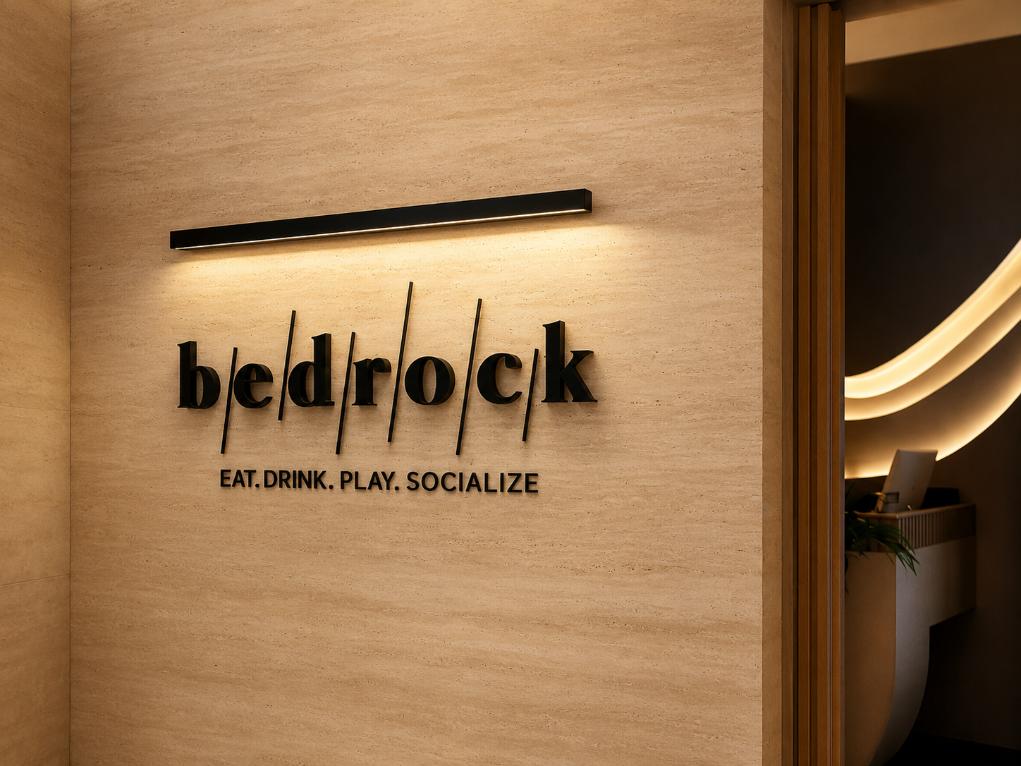 Bedrock