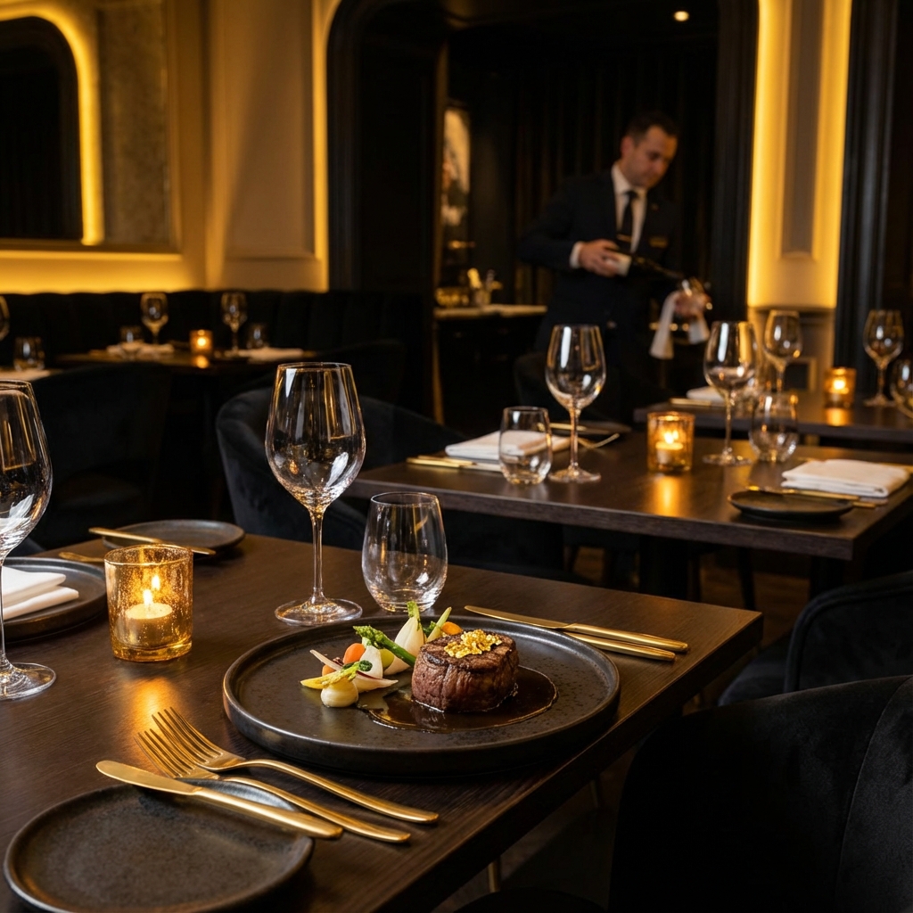 Luxury Dining
