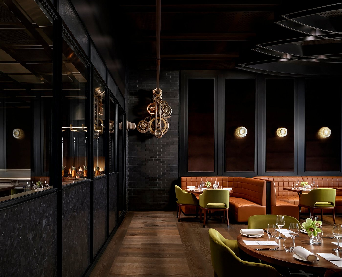 Dinner by Heston Blumenthal Dubai - Photo 2