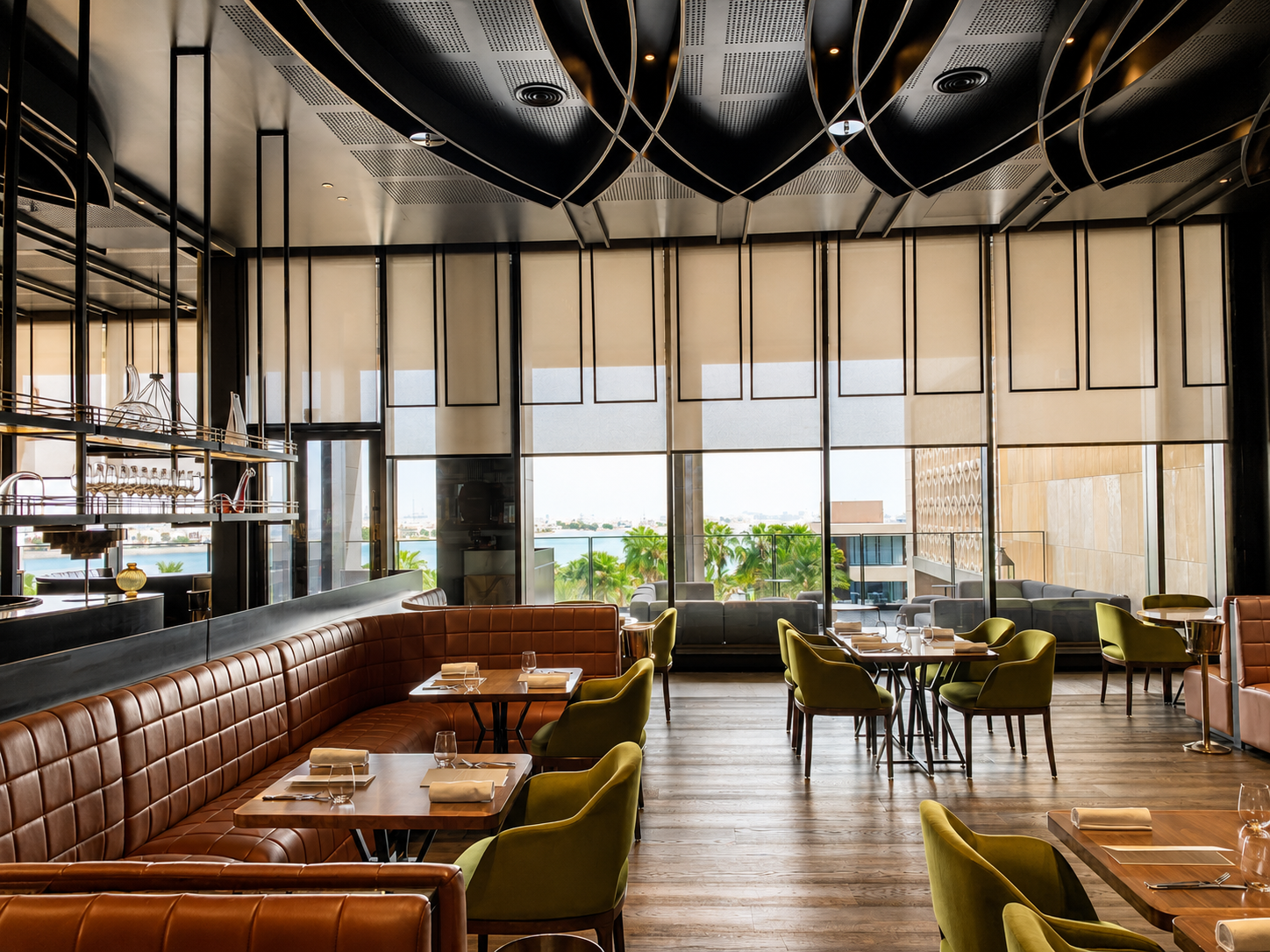 Dinner by Heston Blumenthal Dubai - Photo 3