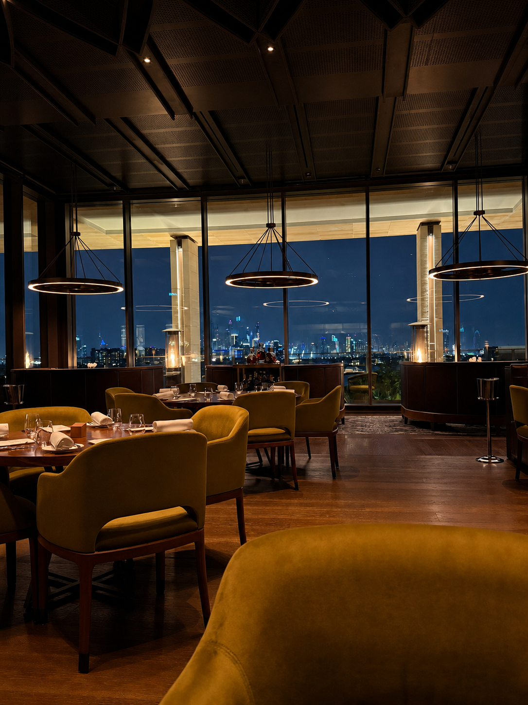 Dinner by Heston Blumenthal Dubai - Photo 4