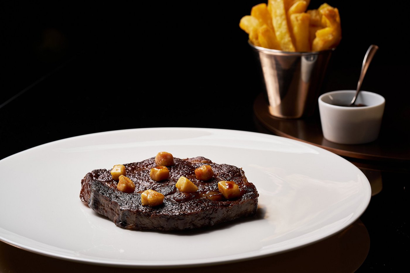 Dinner by Heston Blumenthal Dubai - Photo 5