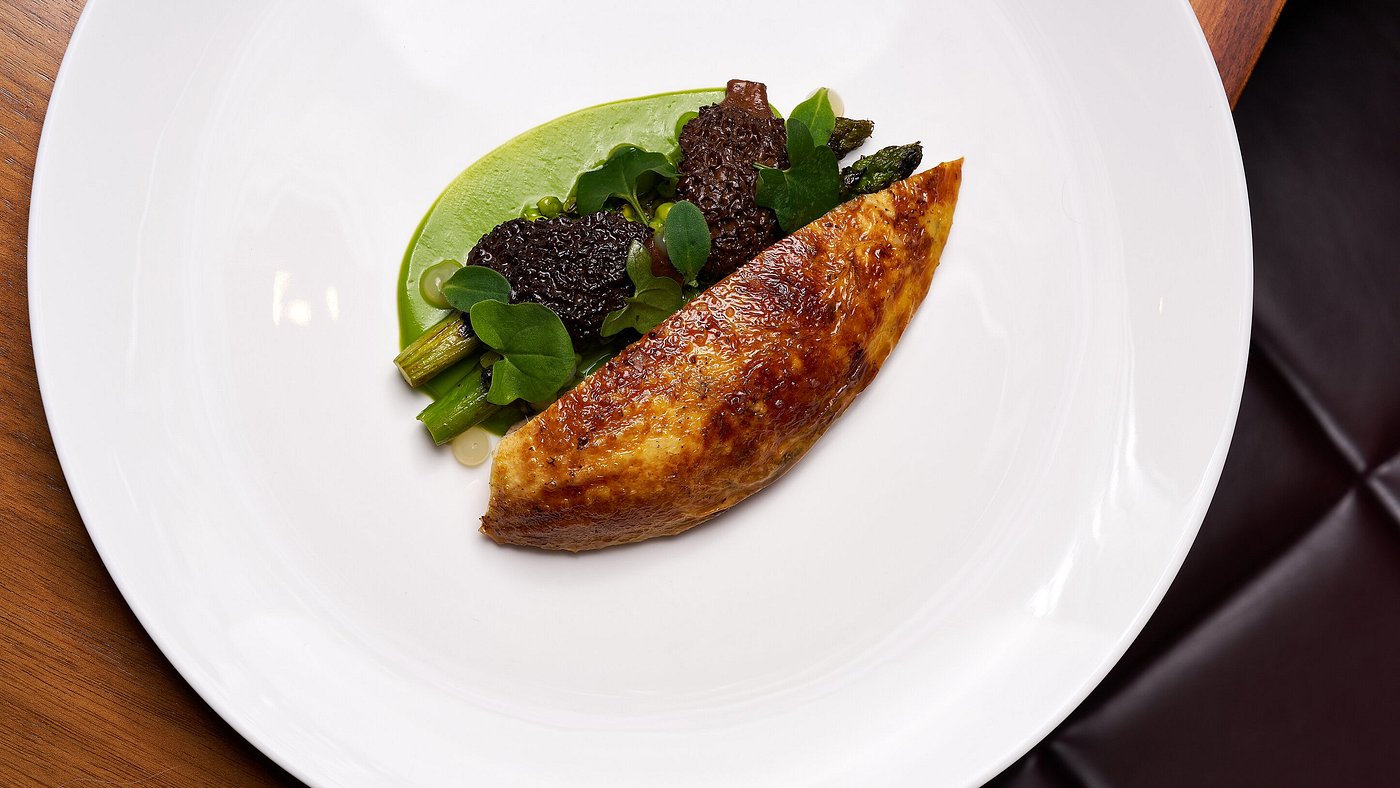 Dinner by Heston Blumenthal Dubai - Photo 6