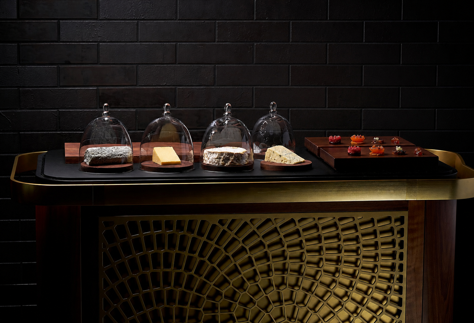 Dinner by Heston Blumenthal Dubai - Photo 7