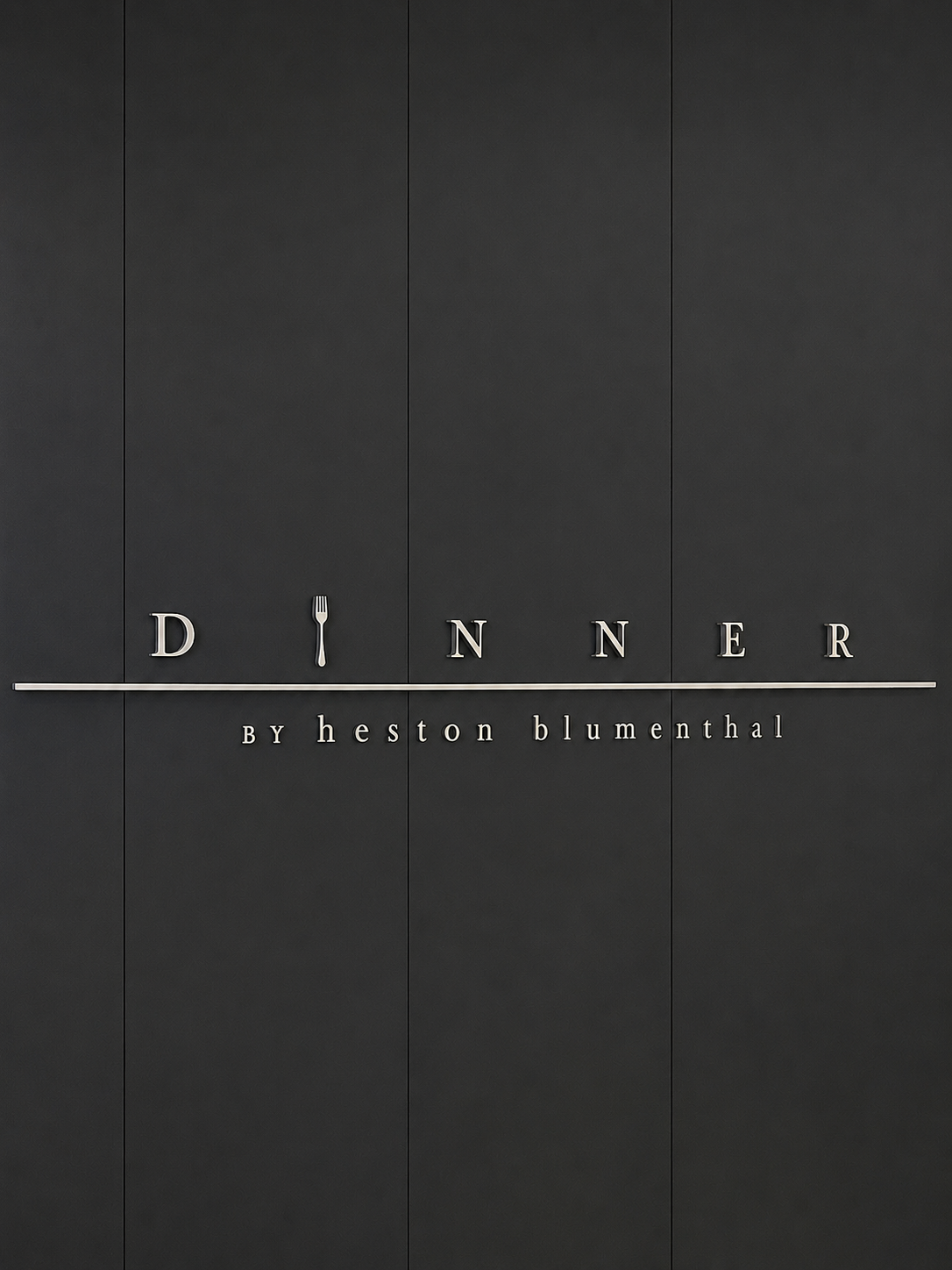 Dinner by Heston Blumenthal Dubai