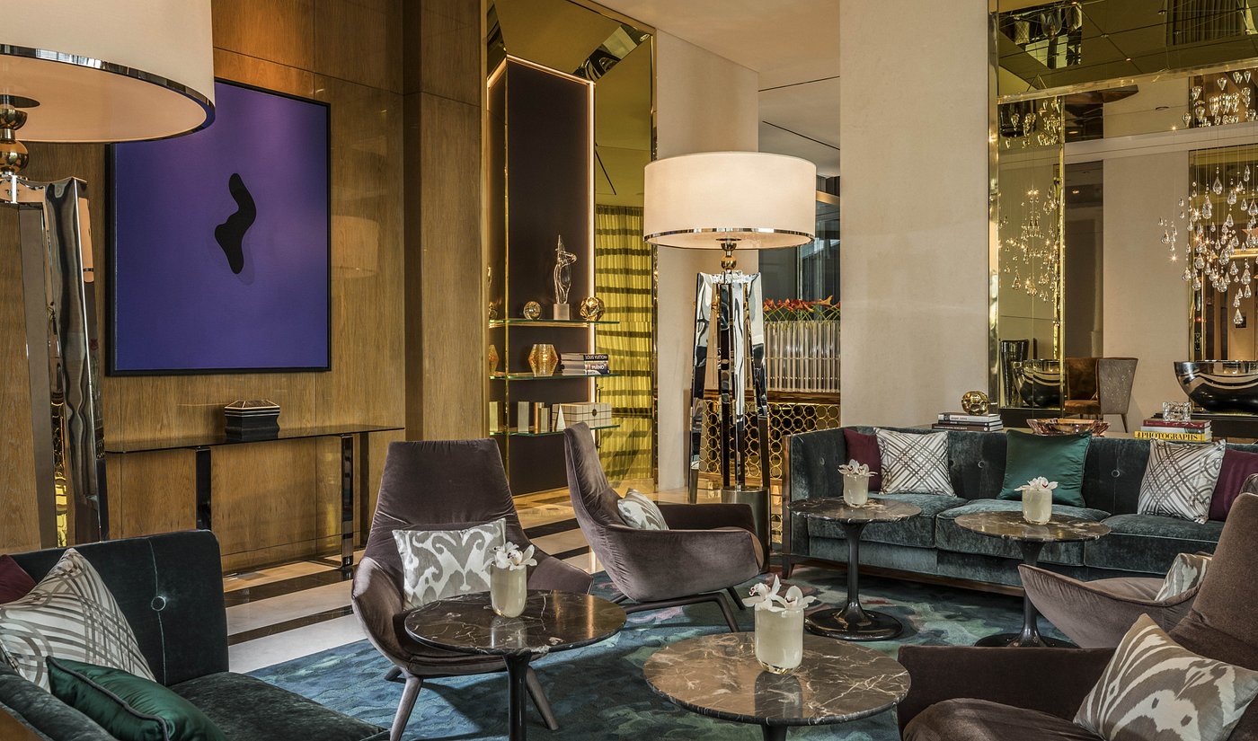 Four Seasons Hotel DIFC - Photo 1