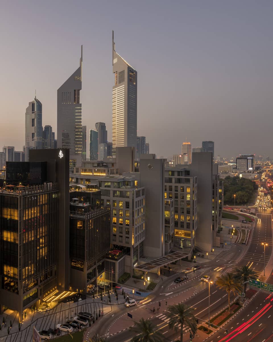 Four Seasons Hotel DIFC