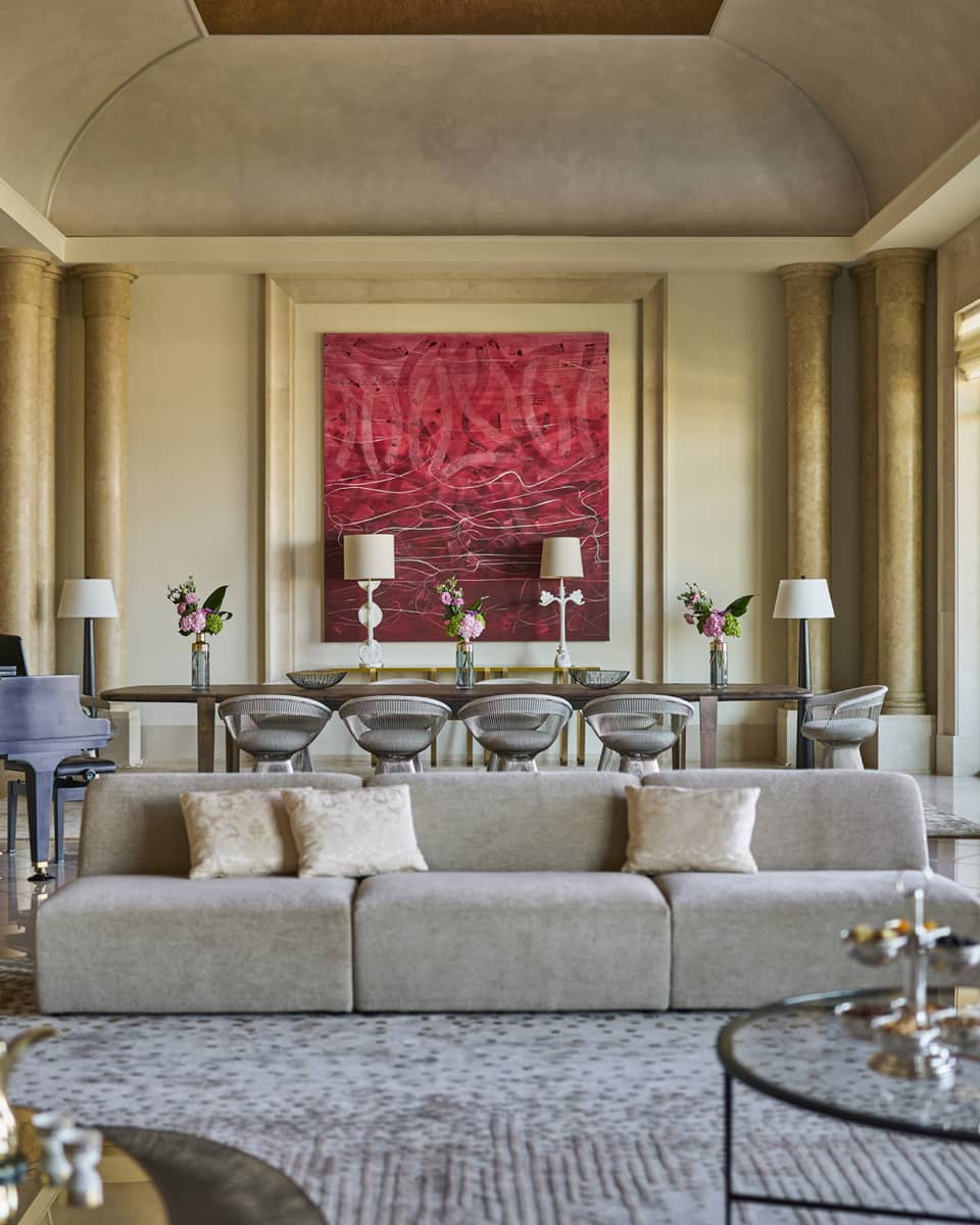 Four Seasons Resort Dubai at Jumeirah Beach