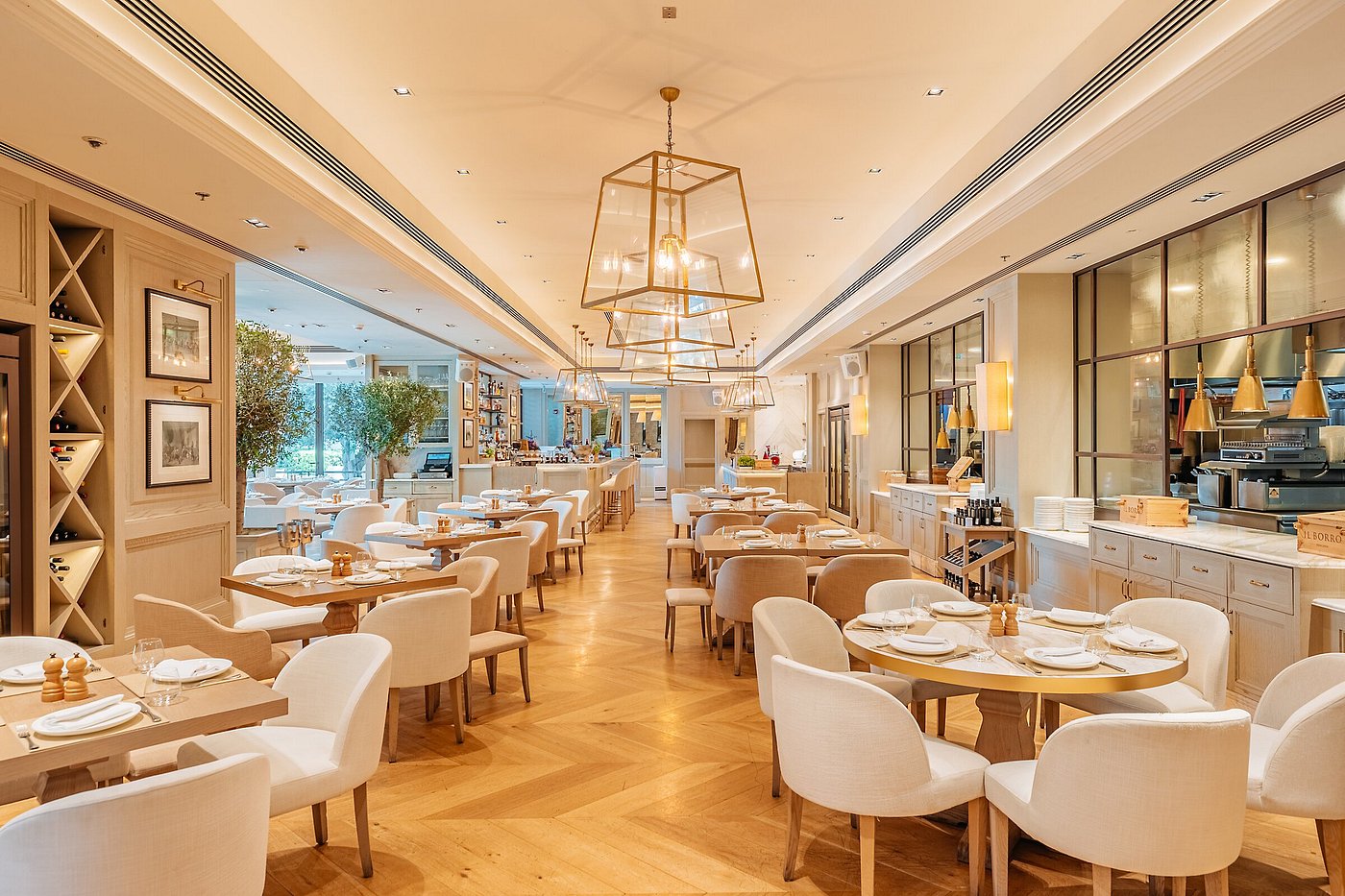 Il Borro Tuscan Bistro - Photo 1