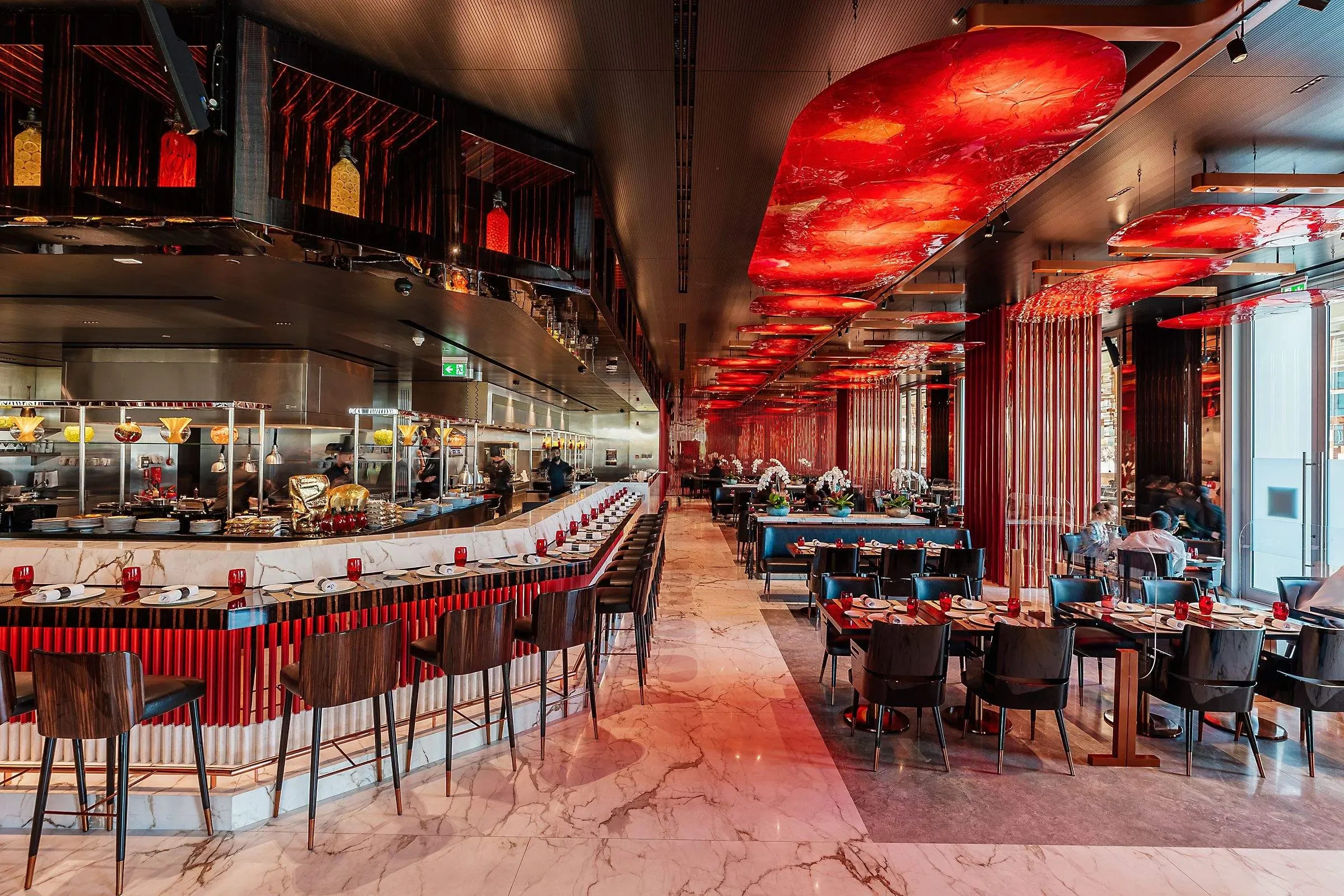 L'Atelier de Joël Robuchon - Photo 1