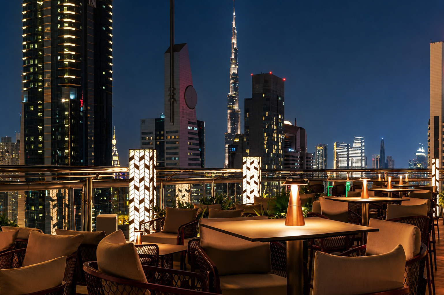 Level 43 Sky Lounge - Photo 2
