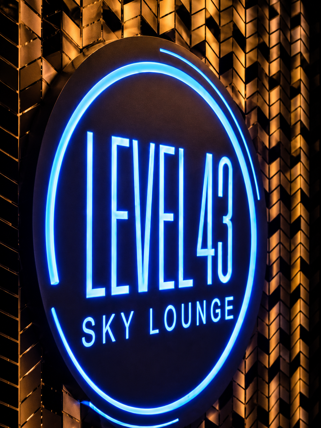 Level 43 Sky Lounge
