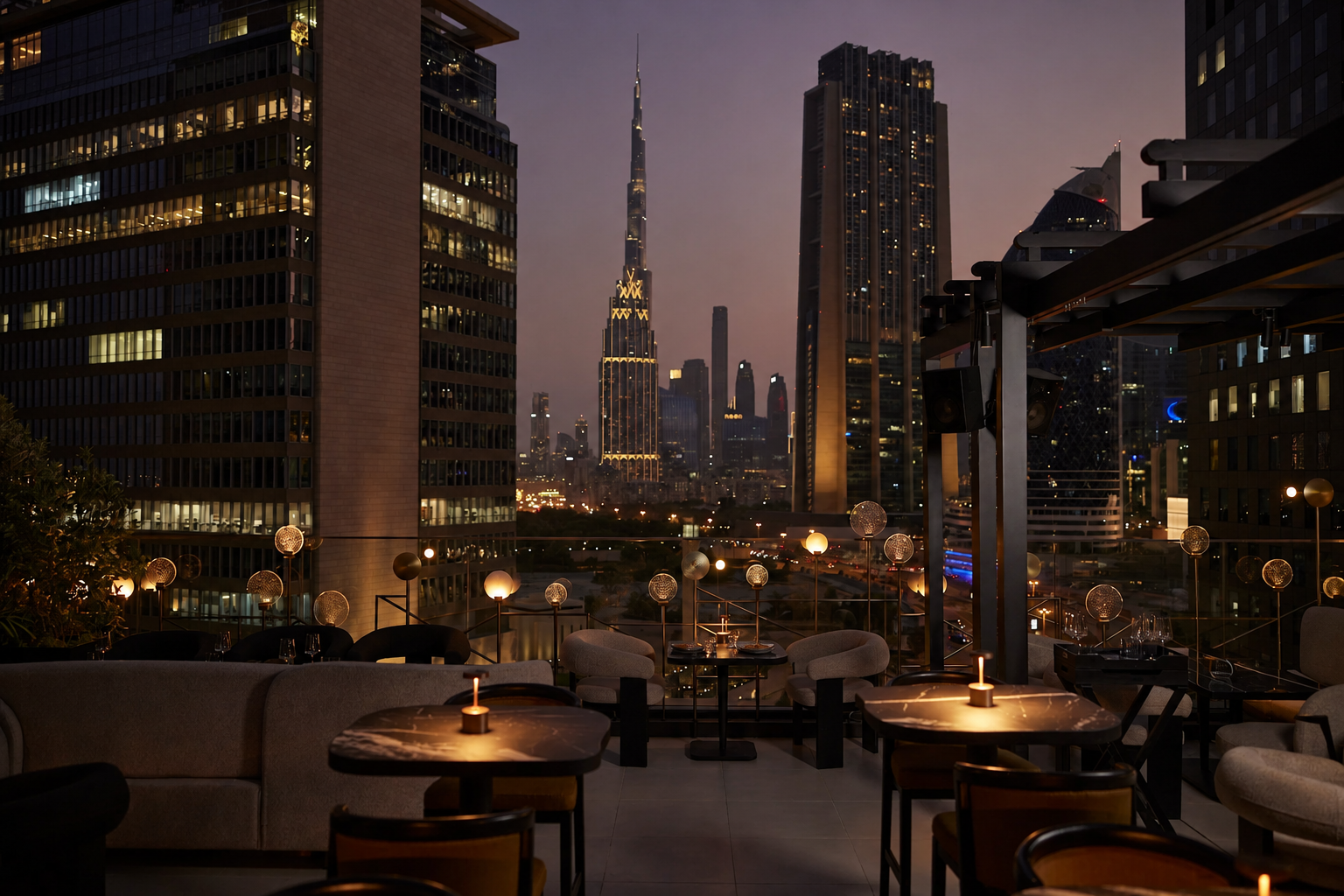Luna Sky Bar - Photo 4