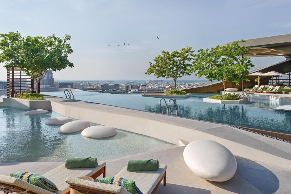 Mandarin Oriental Downtown, Dubai - Photo 8