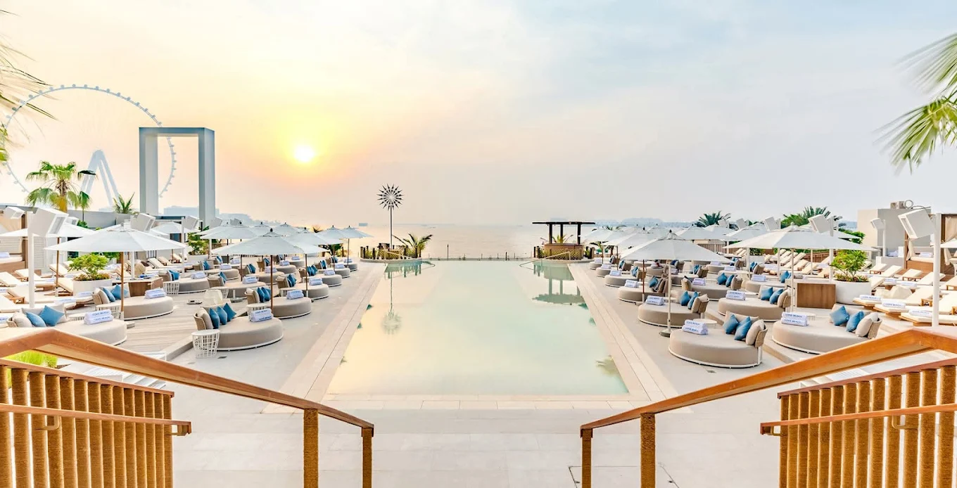 Nikki Beach - Photo 1