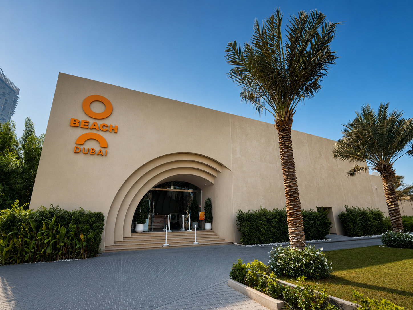 O Beach Dubai