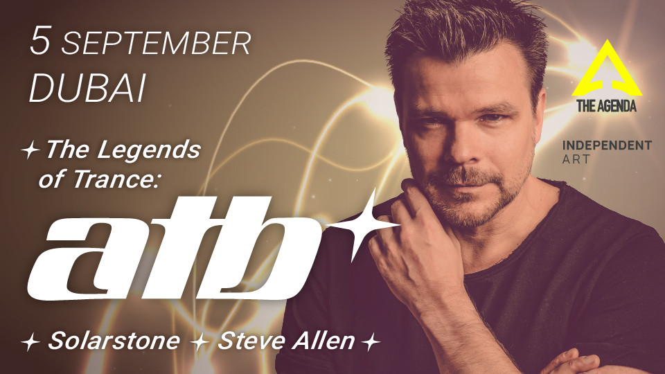 The Legends of Trance: ATB World Tour