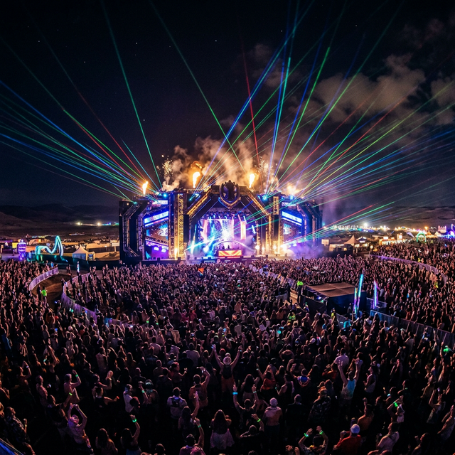 UNTOLD Dubai Mega Festival
