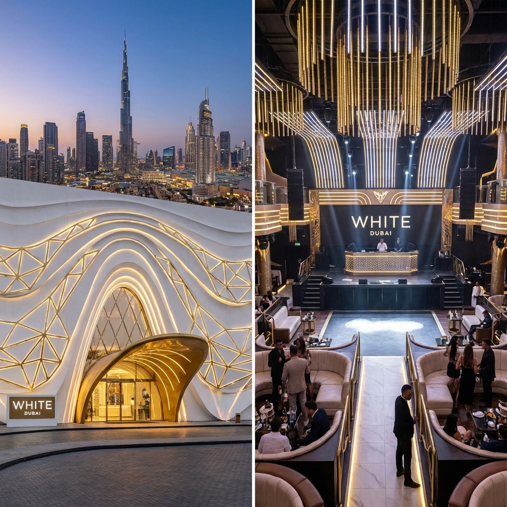 Dubai Venues