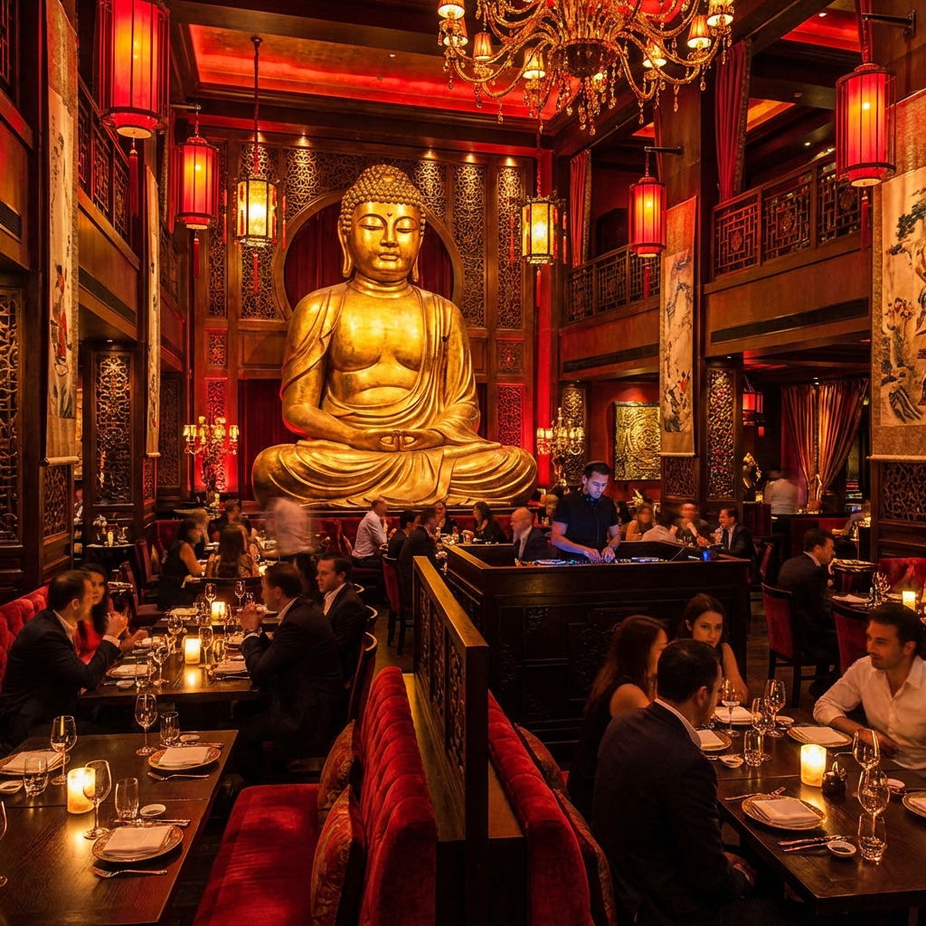 Buddha Bar Dubai