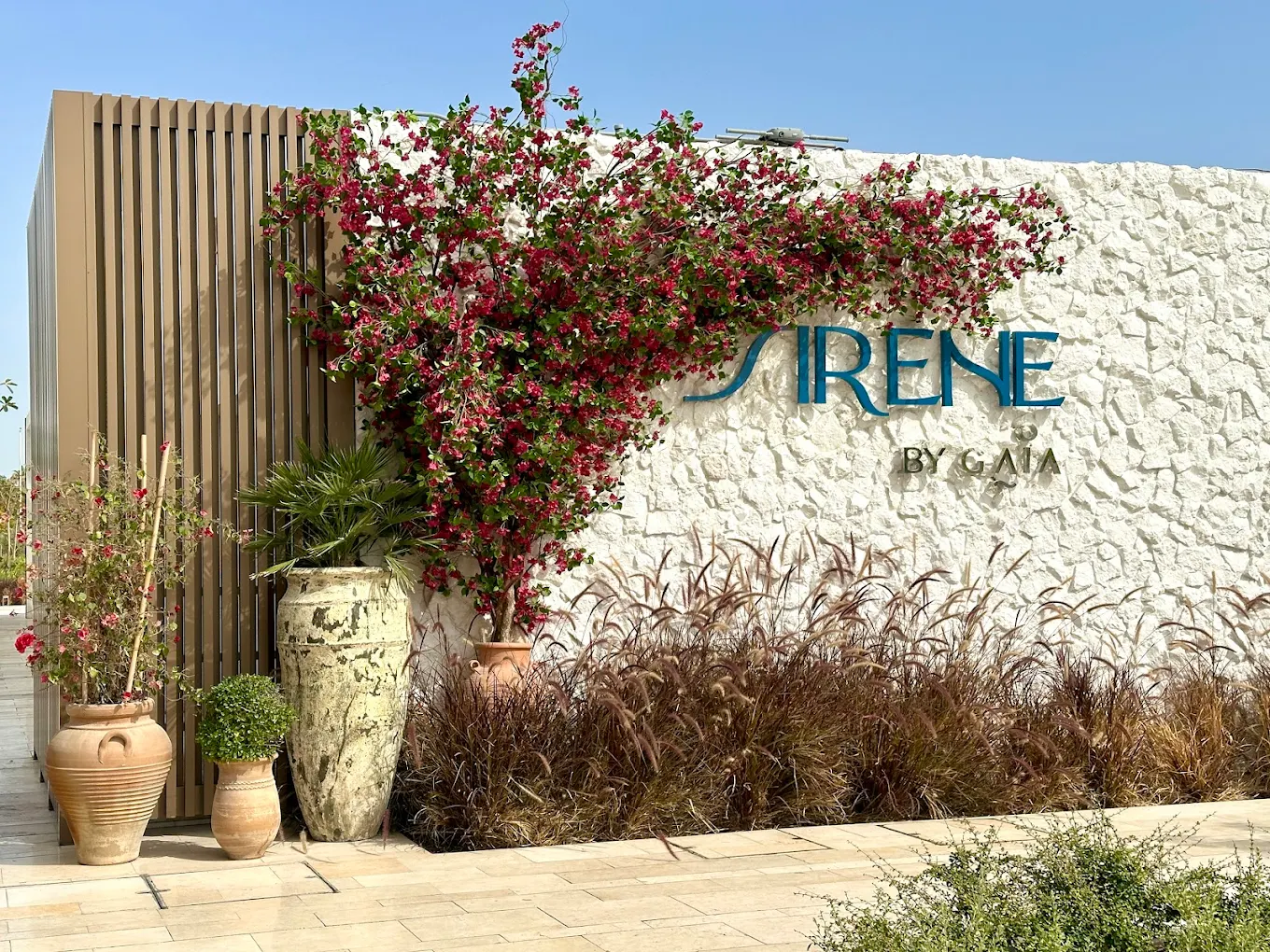 Sirene Beach by GAIA