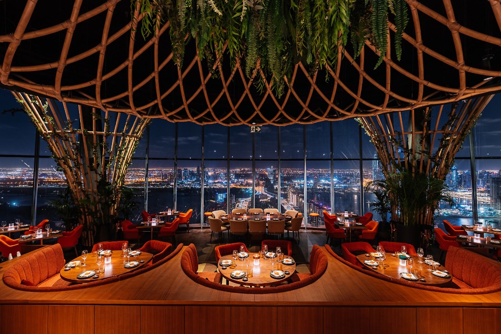 SUSHISAMBA Dubai - Photo 1