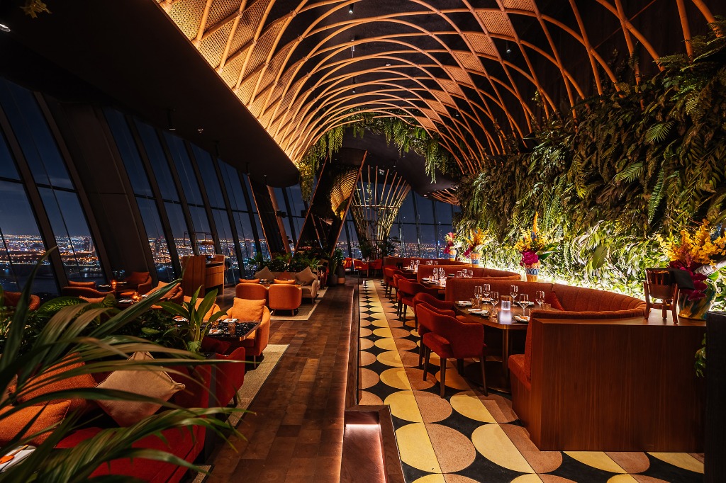 SUSHISAMBA Dubai - Photo 3