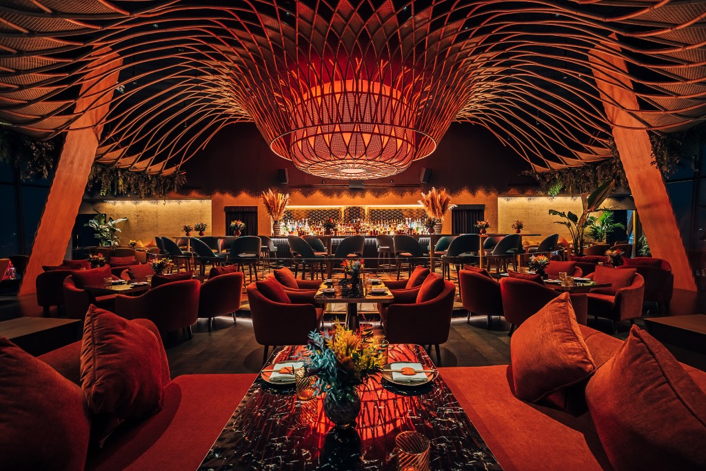 SUSHISAMBA Dubai - Photo 4