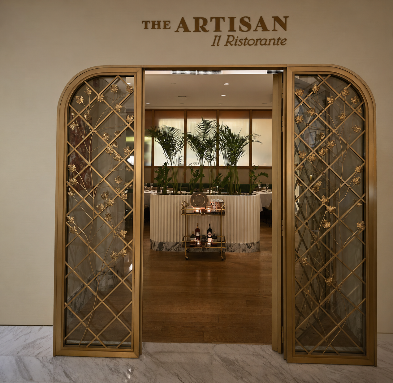 The Artisan by Enoteca Pinchiorri