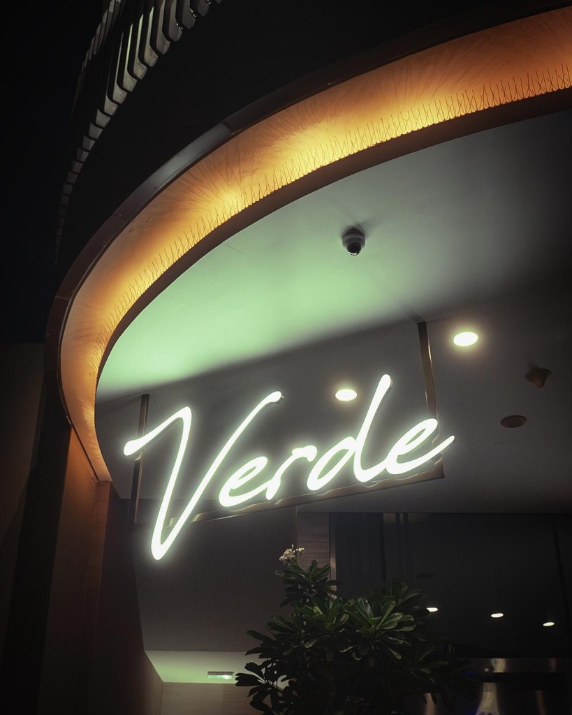 Verde