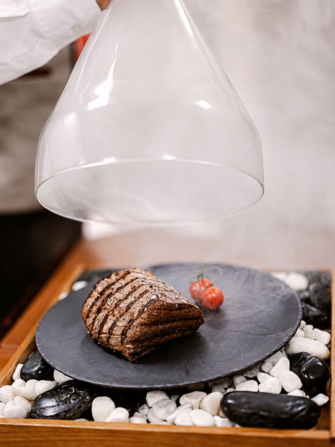 World Cut Steakhouse - Photo 5