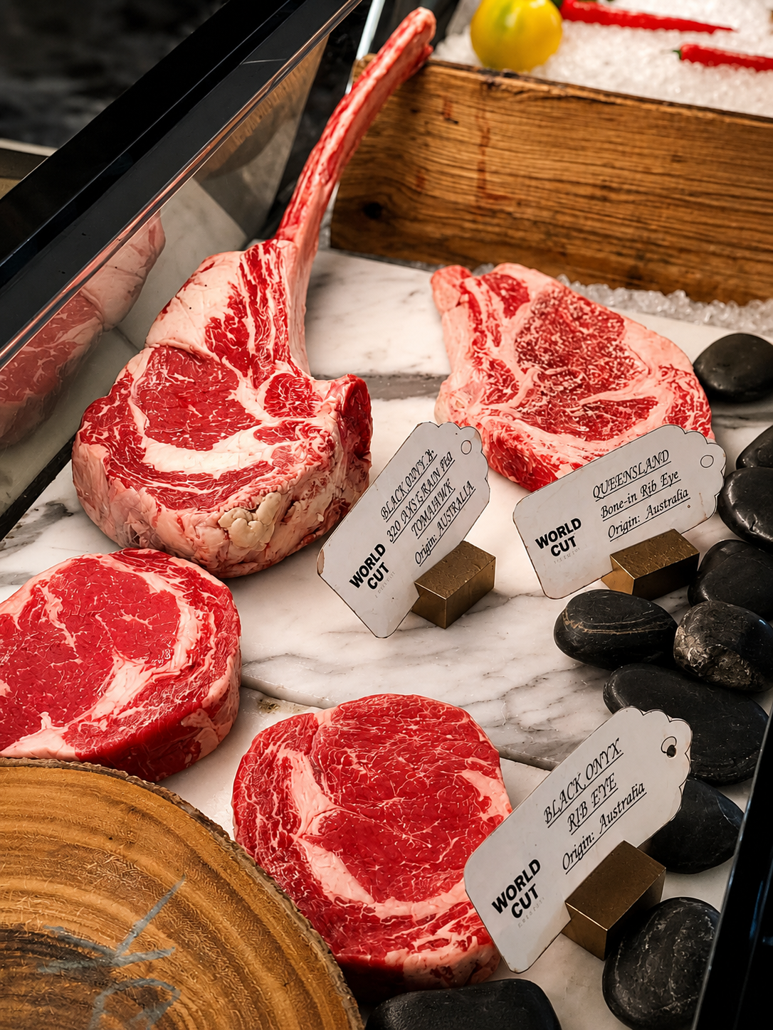 World Cut Steakhouse - Photo 6