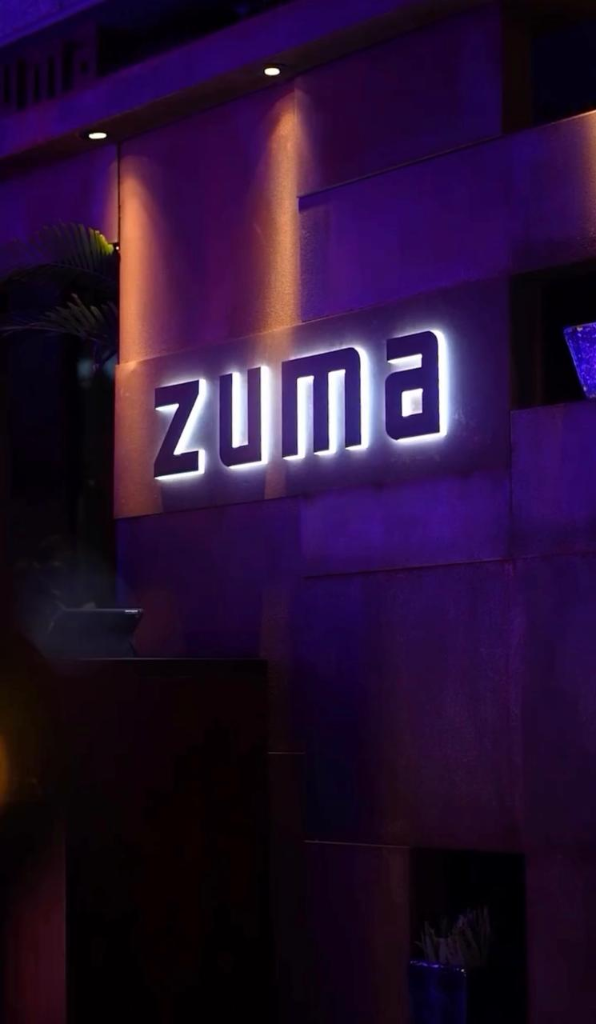 Zuma Dubai