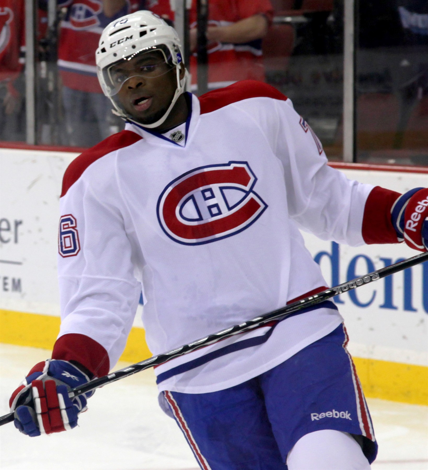 P.K. Subban